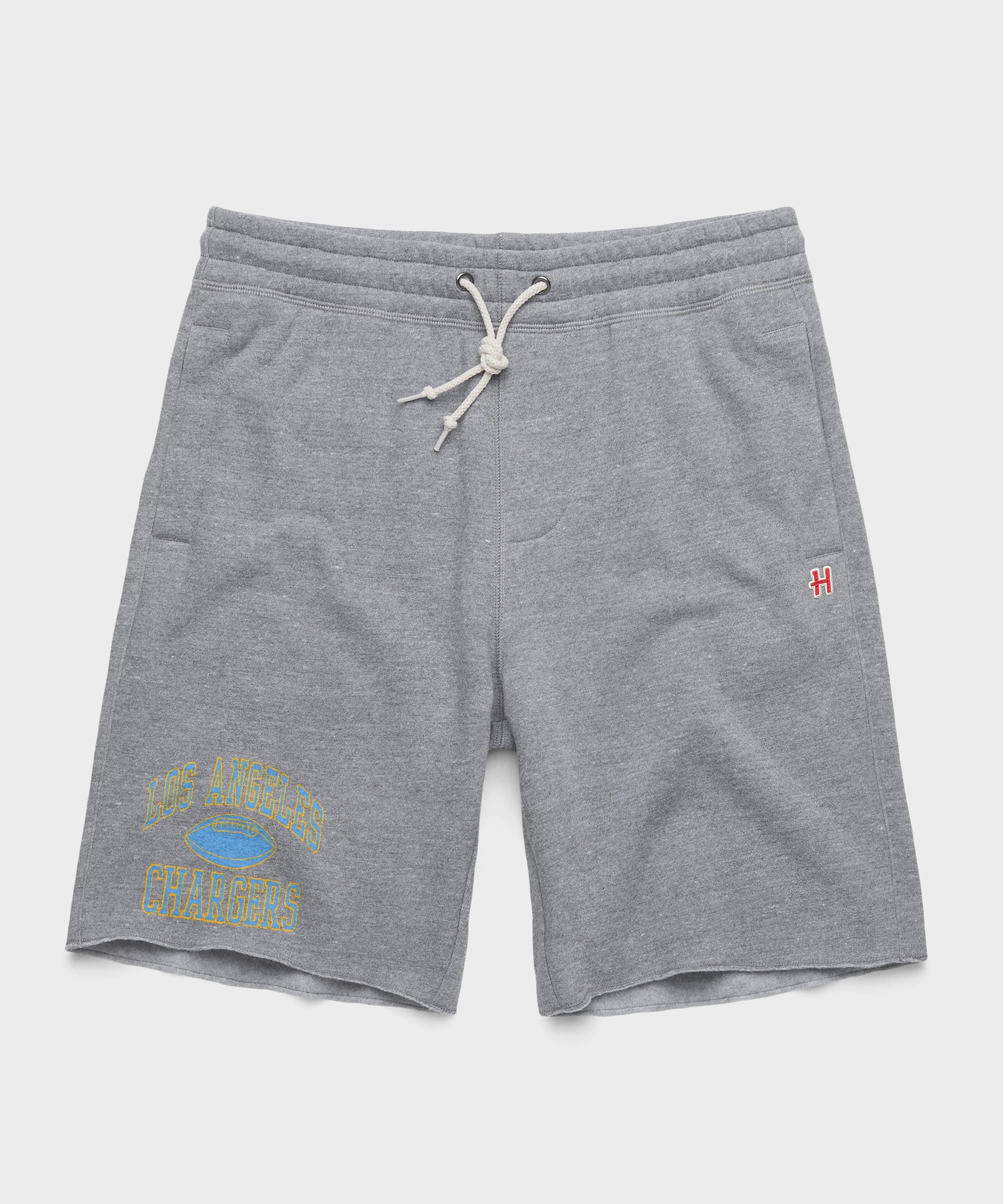 Los Angeles Chargers Gridiron Sweat Shorts