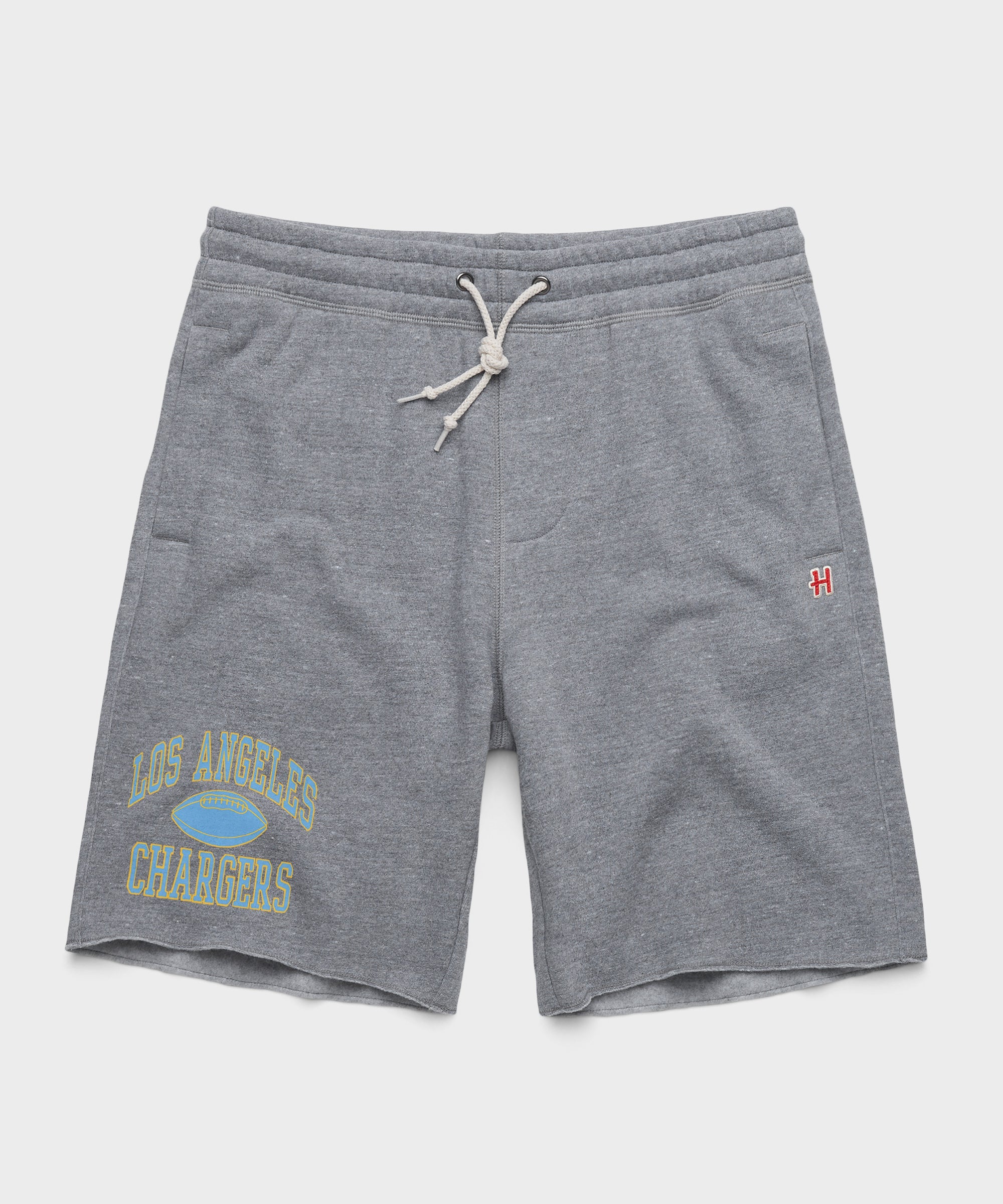 Los Angeles Chargers Gridiron Sweat Shorts