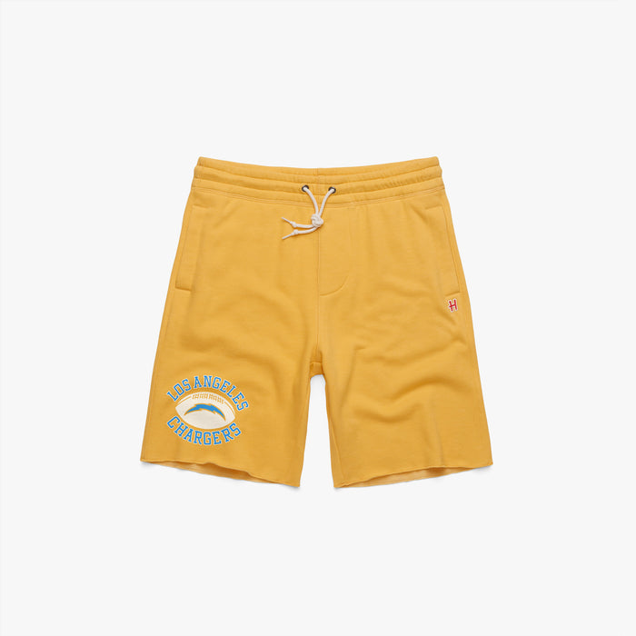 Los Angeles Chargers Pigskin Sweat Shorts