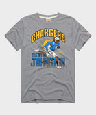 Los Angeles Chargers Quentin Johnston Draft