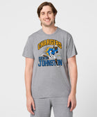 Los Angeles Chargers Quentin Johnston Draft