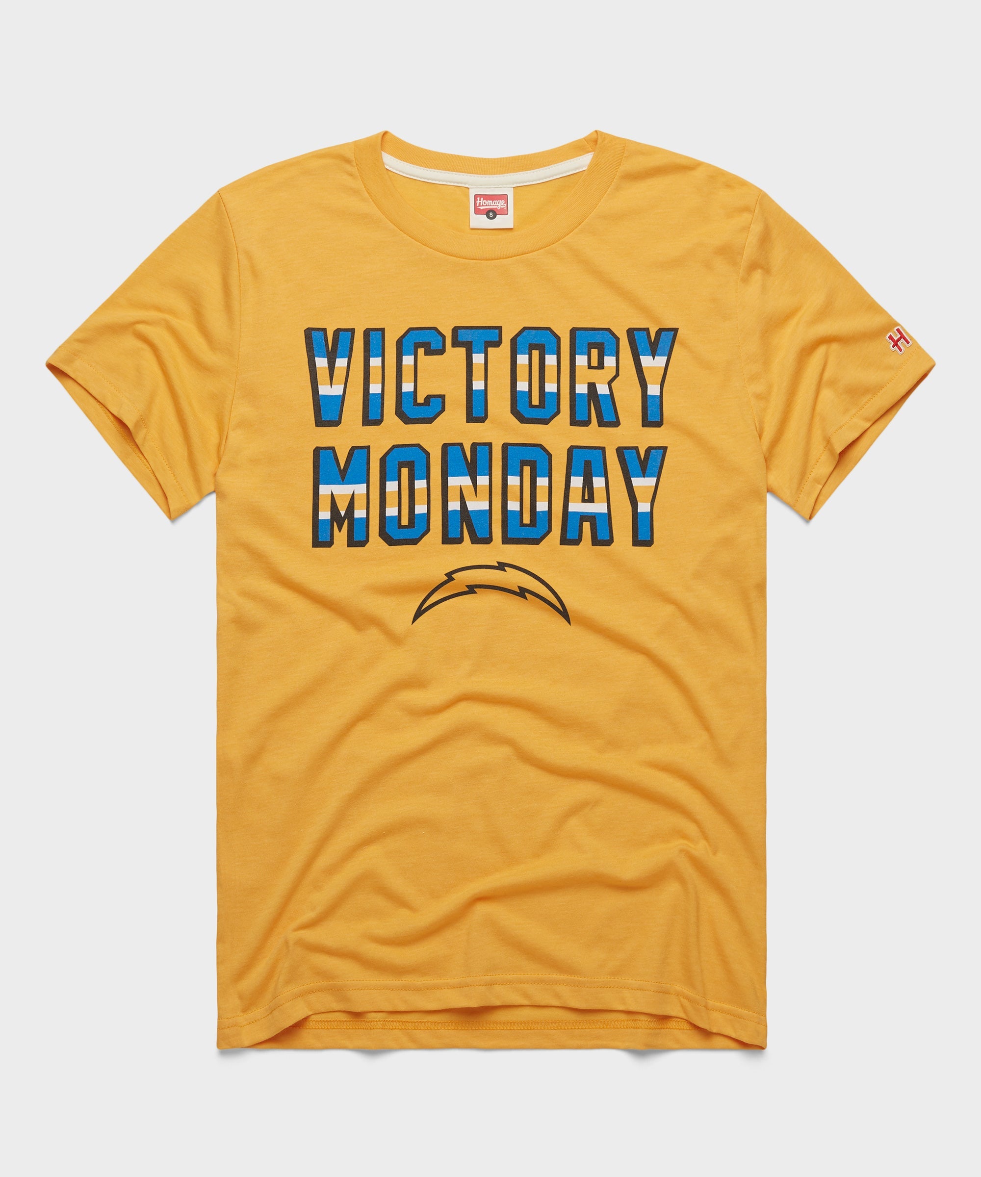 Los Angeles Chargers Victory Monday