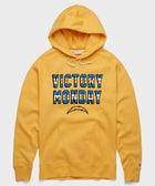 Los Angeles Chargers Victory Monday Hoodie