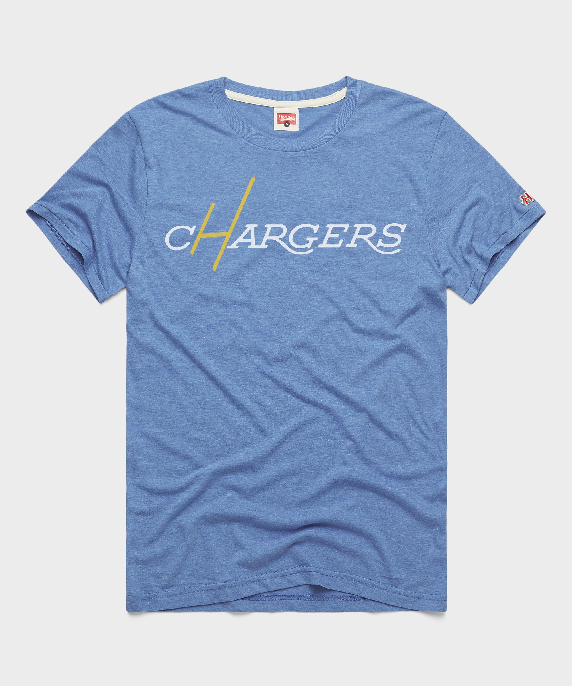 Los Angeles Chargers Wordmark '18 T Shirt