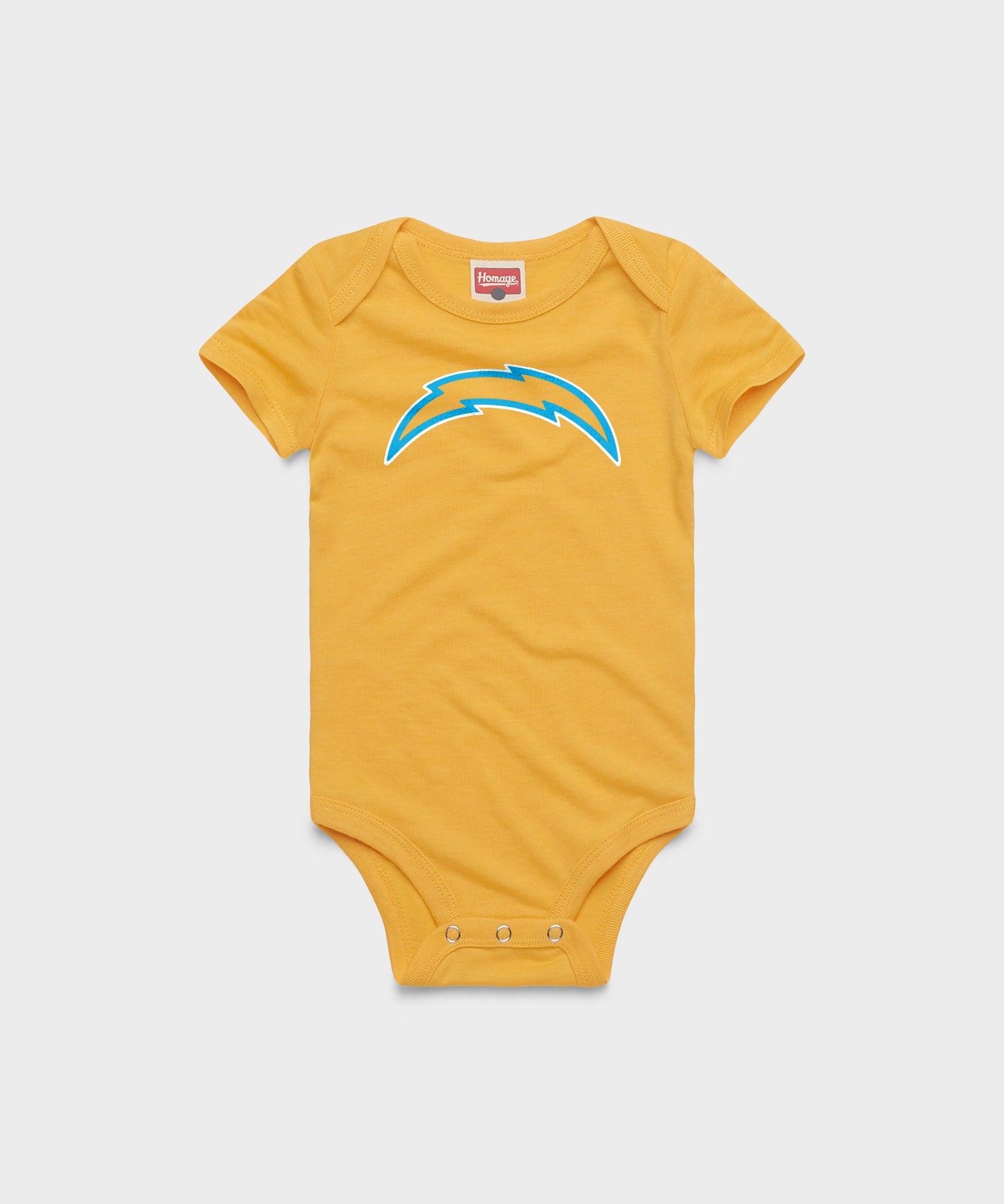 Los Angeles Chargers '20 Baby One Piece