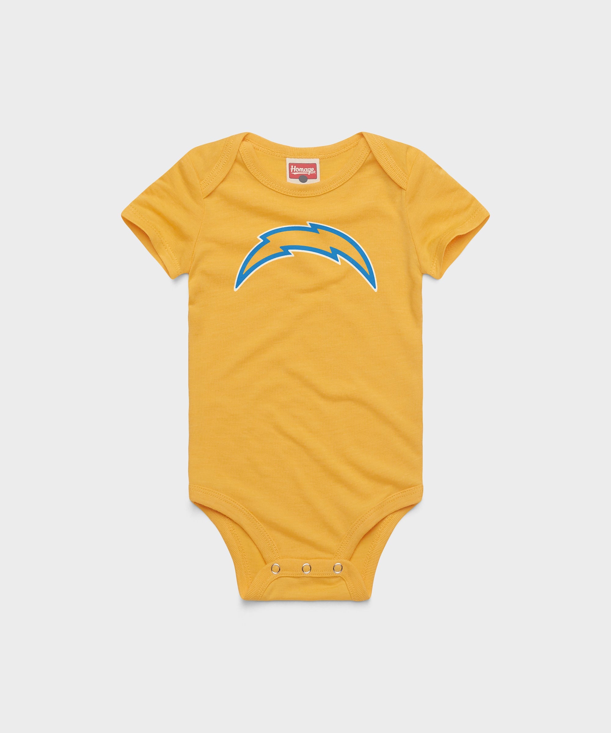 Los Angeles Chargers '20 Baby One Piece