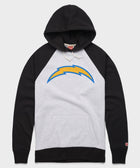 Los Angeles Chargers '20 Colorblock Hoodie