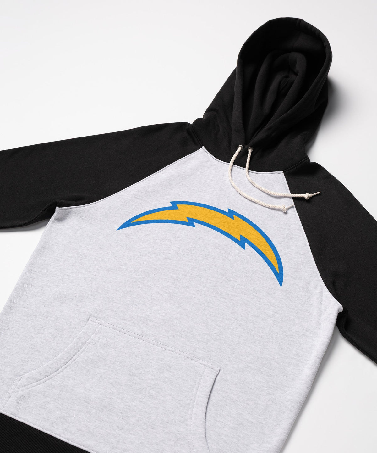 Los Angeles Chargers '20 Colorblock Hoodie