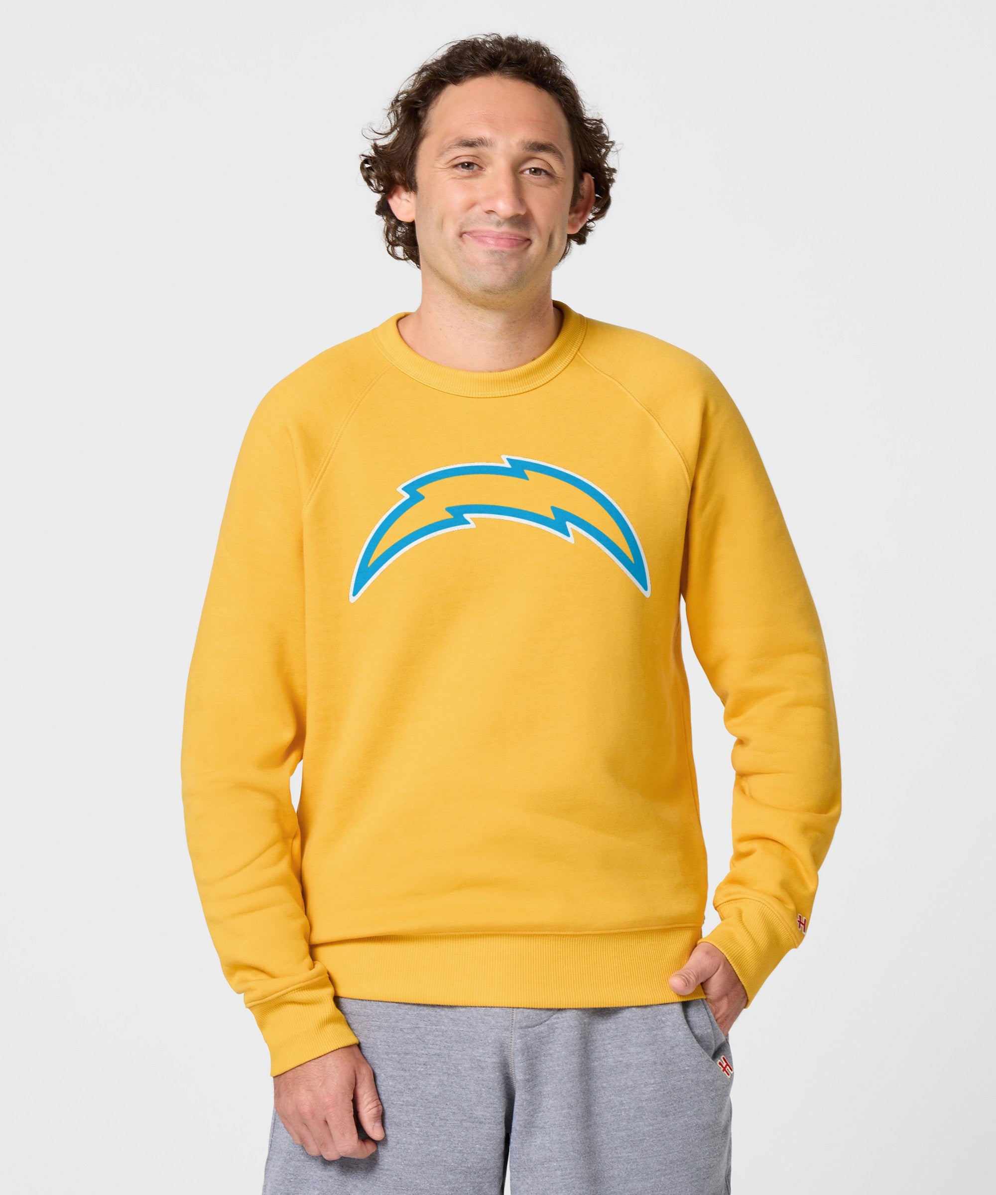 Los Angeles Chargers '20 Crewneck
