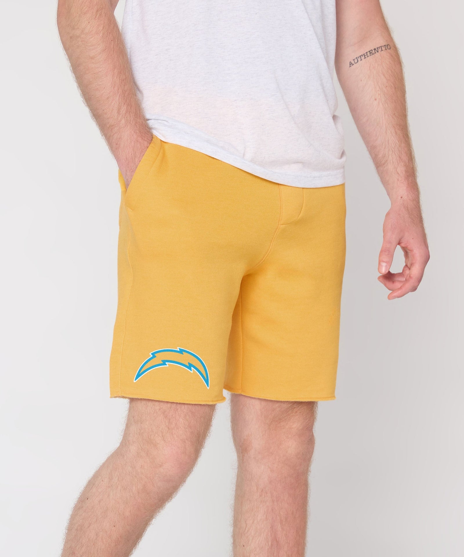 Los Angeles Chargers '20 Sweat Shorts
