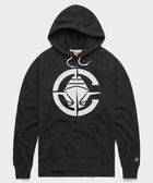 Los Angeles Clippers Blacktop Logo Hoodie