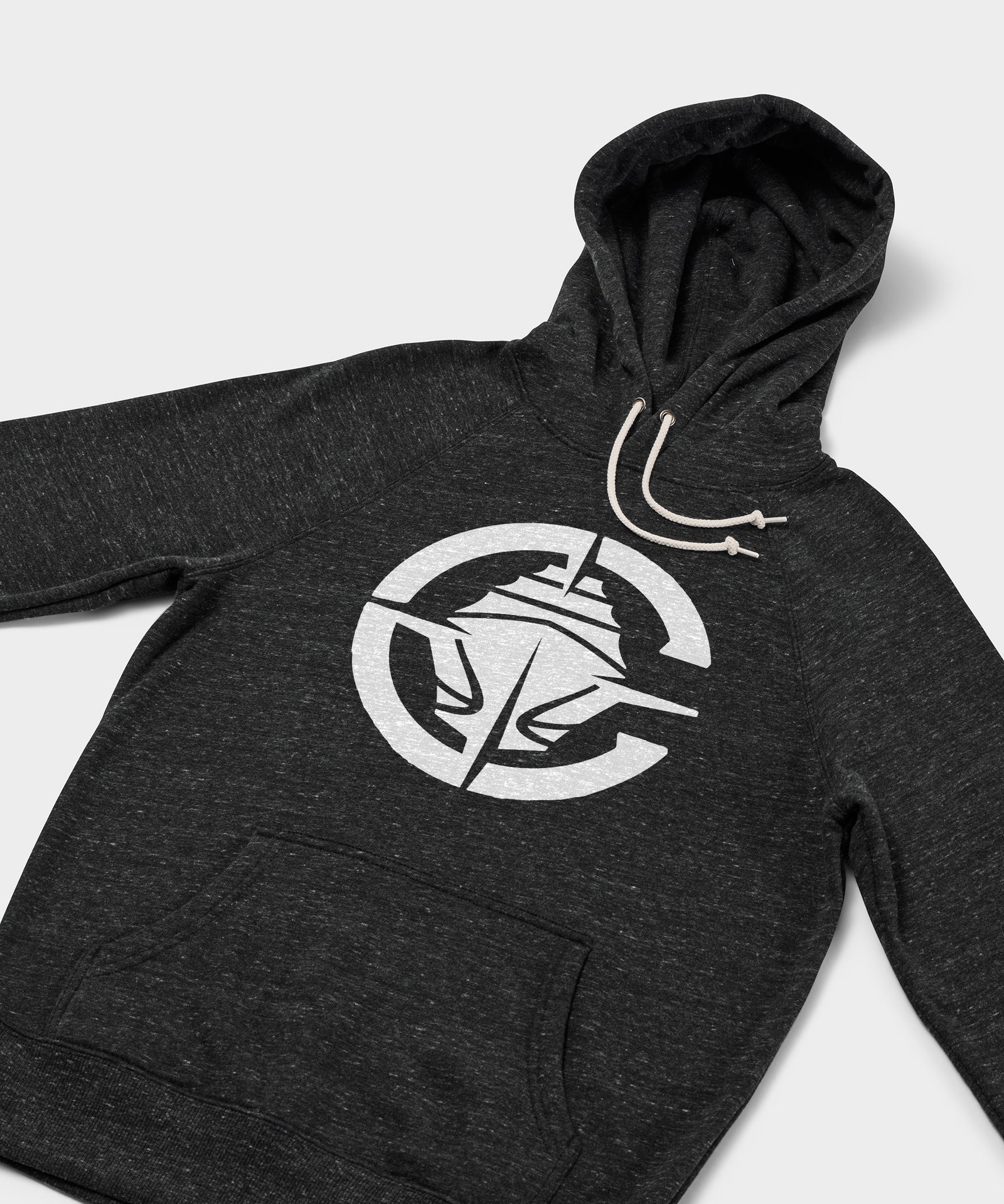Los Angeles Clippers Blacktop Logo Hoodie