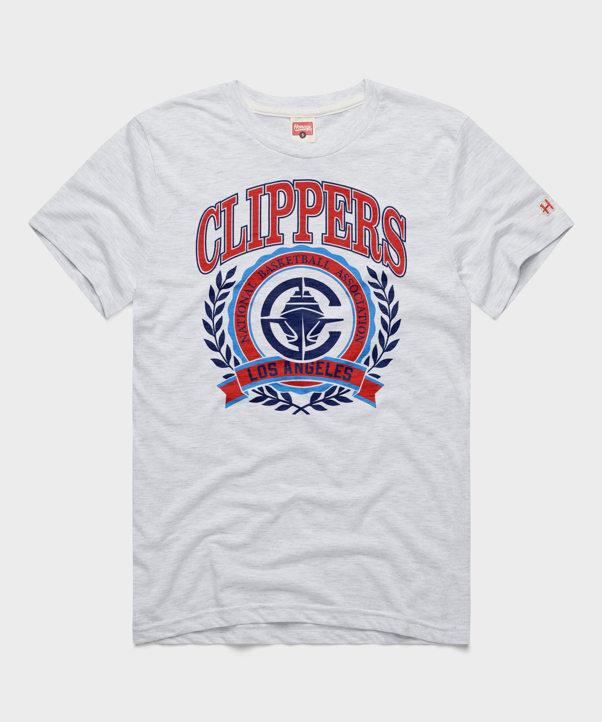 Los Angeles Clippers Crest