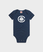 Los Angeles Clippers Logo Baby One Piece
