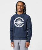 Los Angeles Clippers Logo Crewneck