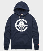 Los Angeles Clippers Logo Hoodie