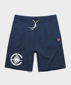 Los Angeles Clippers Logo Sweat Shorts