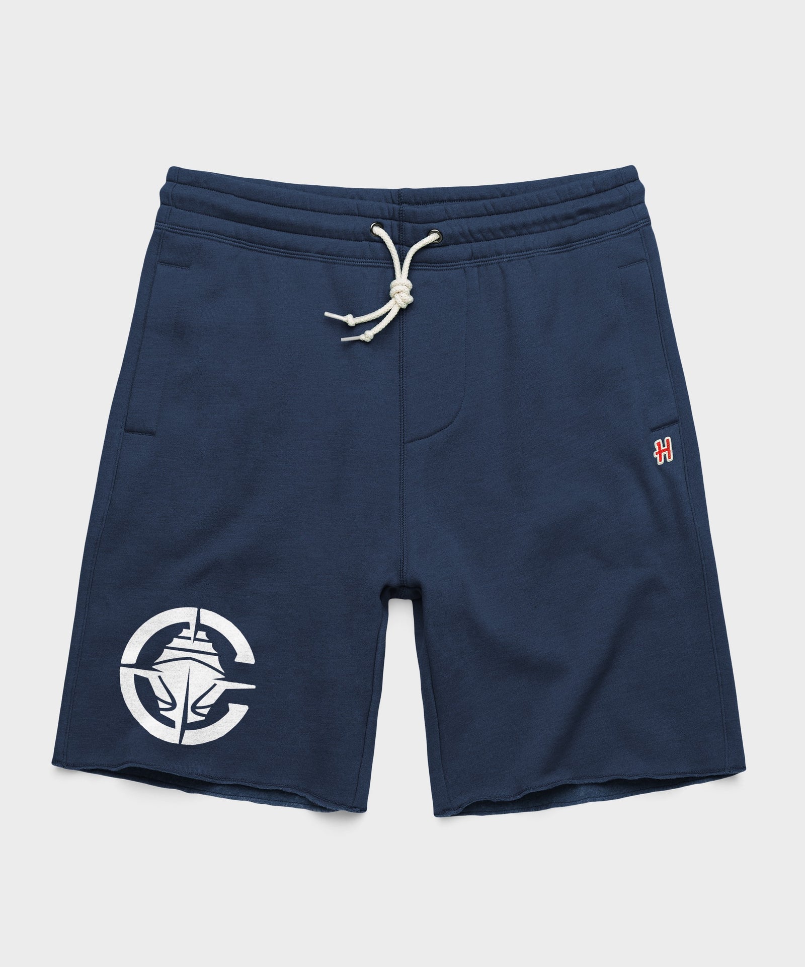 Los Angeles Clippers Logo Sweat Shorts