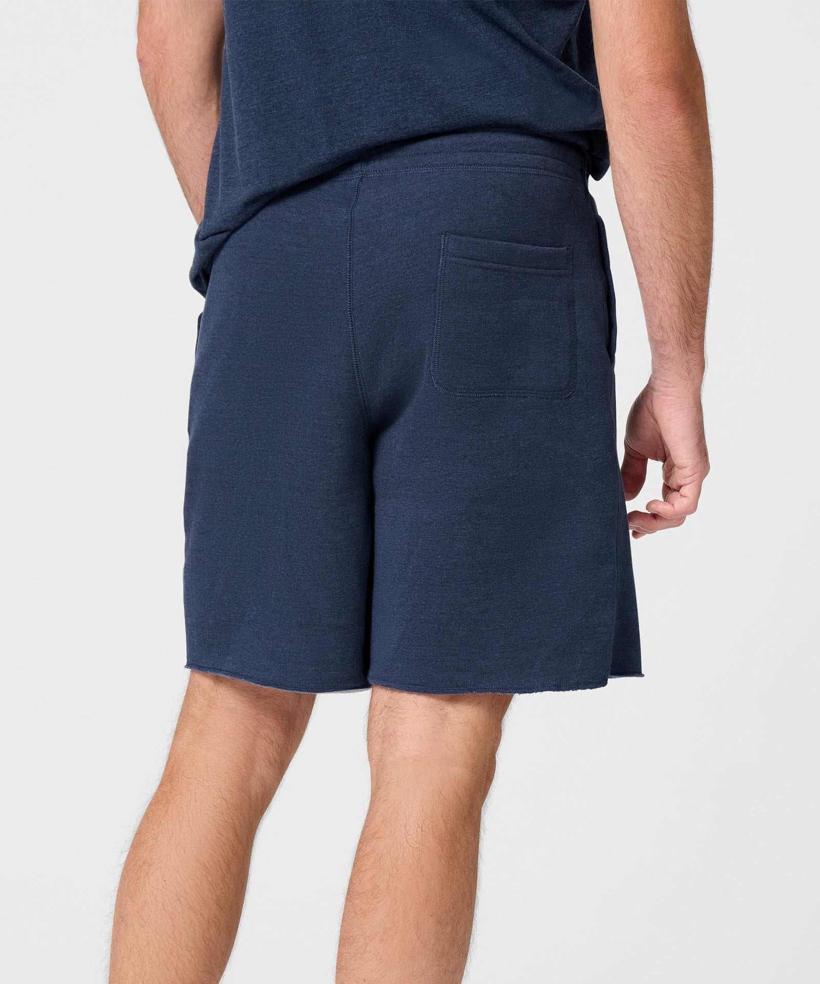 Los Angeles Clippers Logo Sweat Shorts