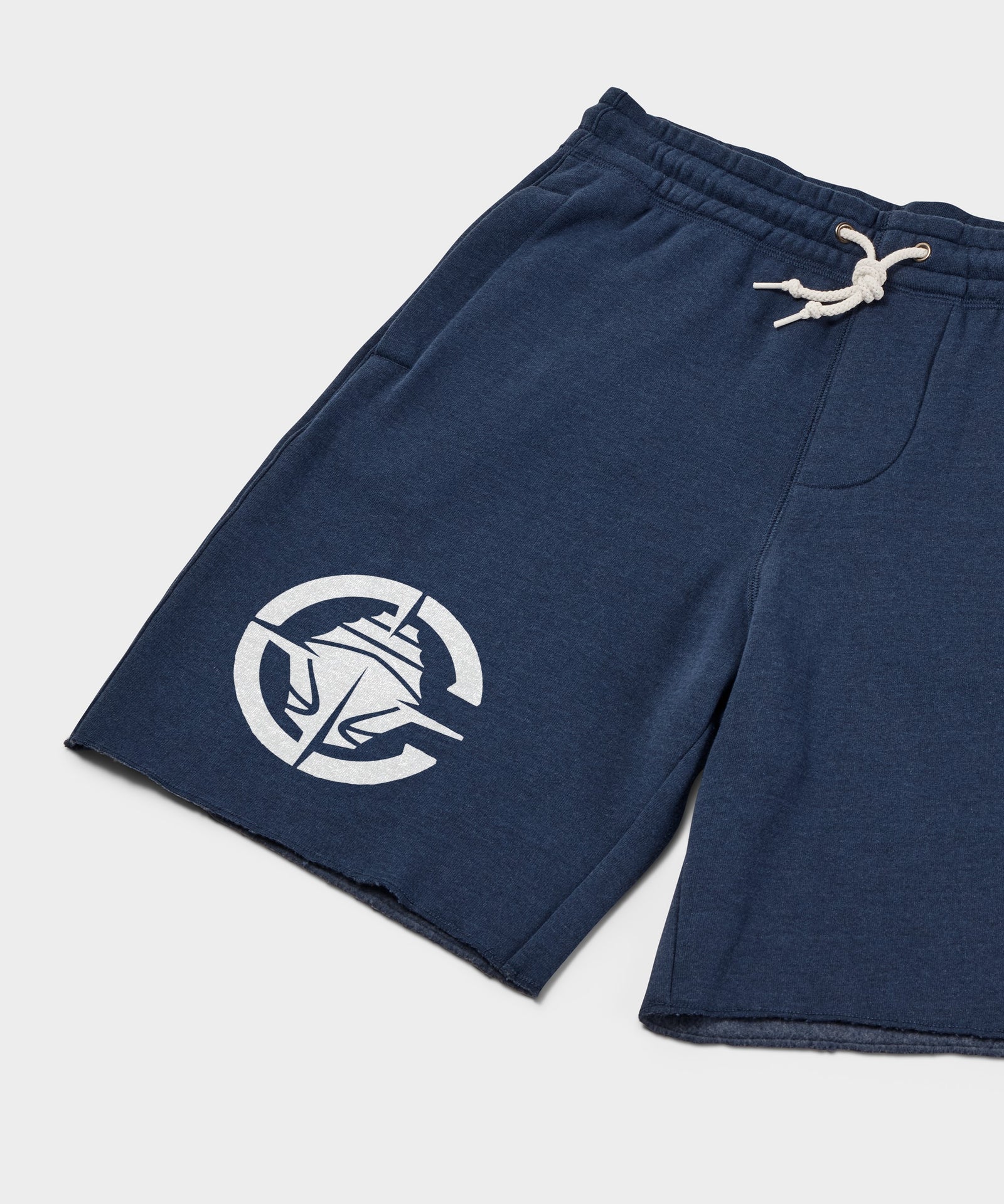 Los Angeles Clippers Logo Sweat Shorts