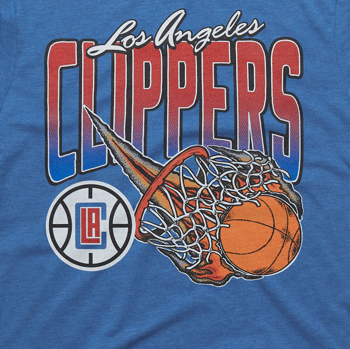 Los Angeles Clippers On Fire