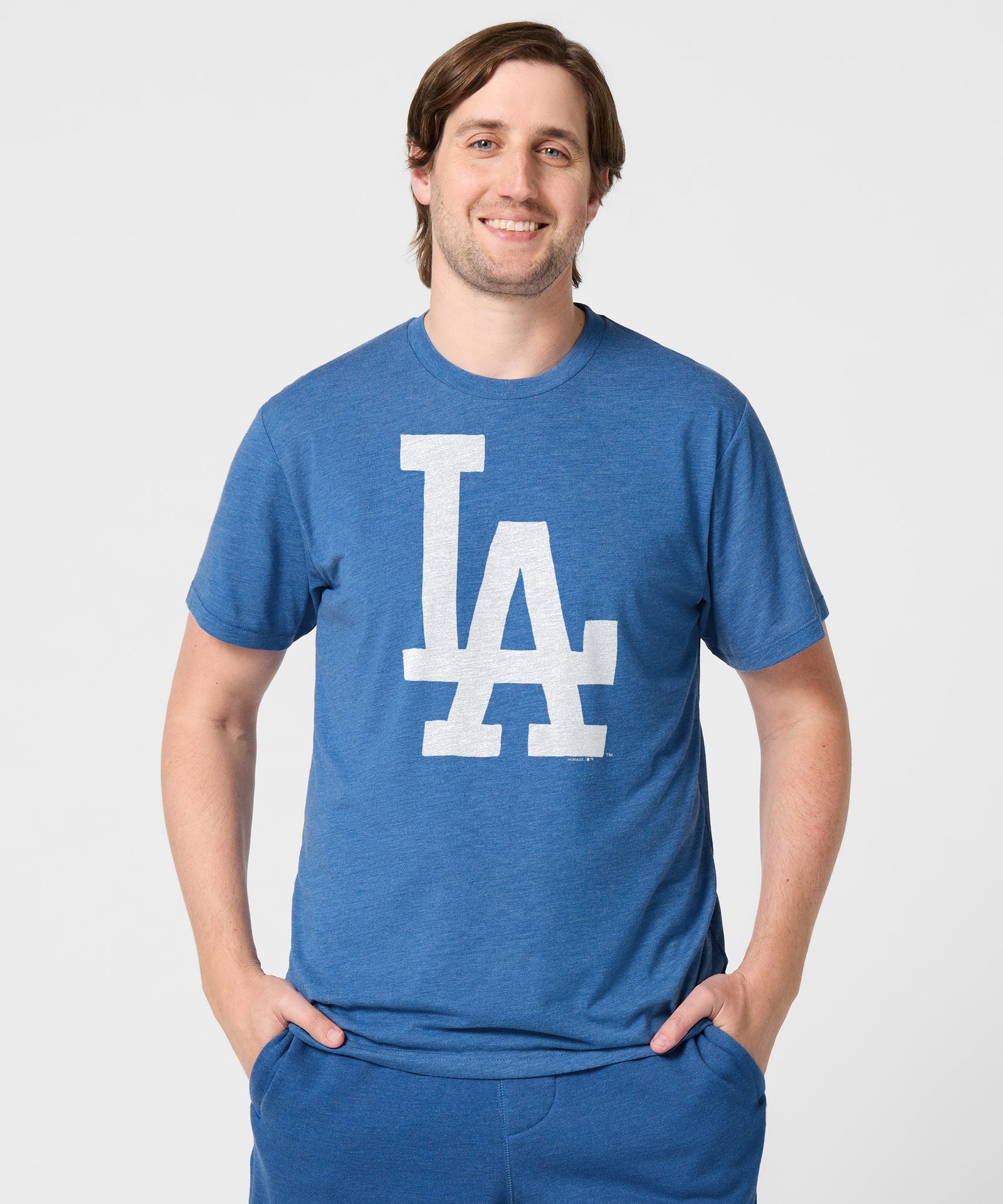 Los Angeles Dodgers Cap Logo '12