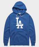 Los Angeles Dodgers Cap Logo '12 Hoodie