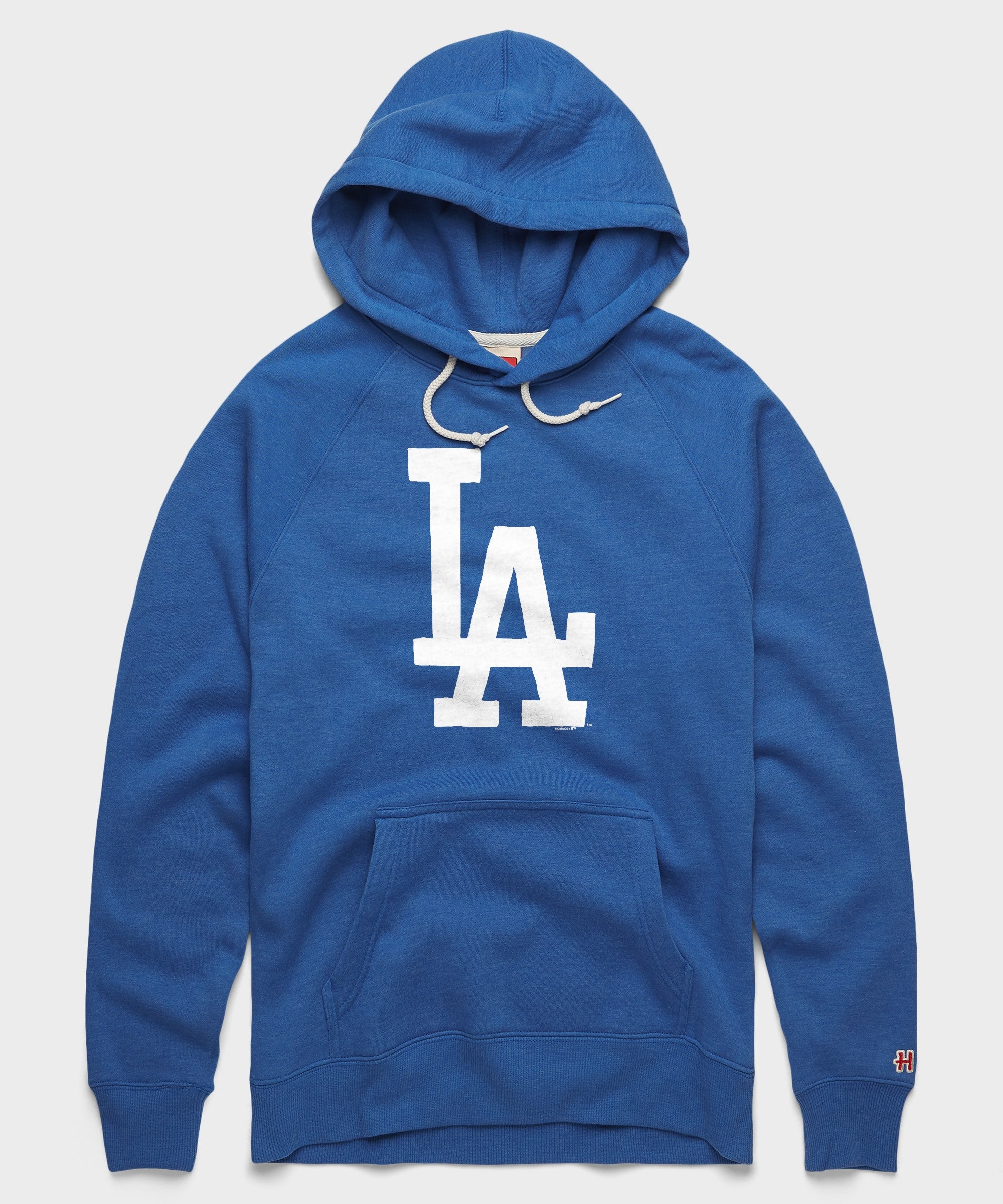 Los Angeles Dodgers Cap Logo '12 Hoodie