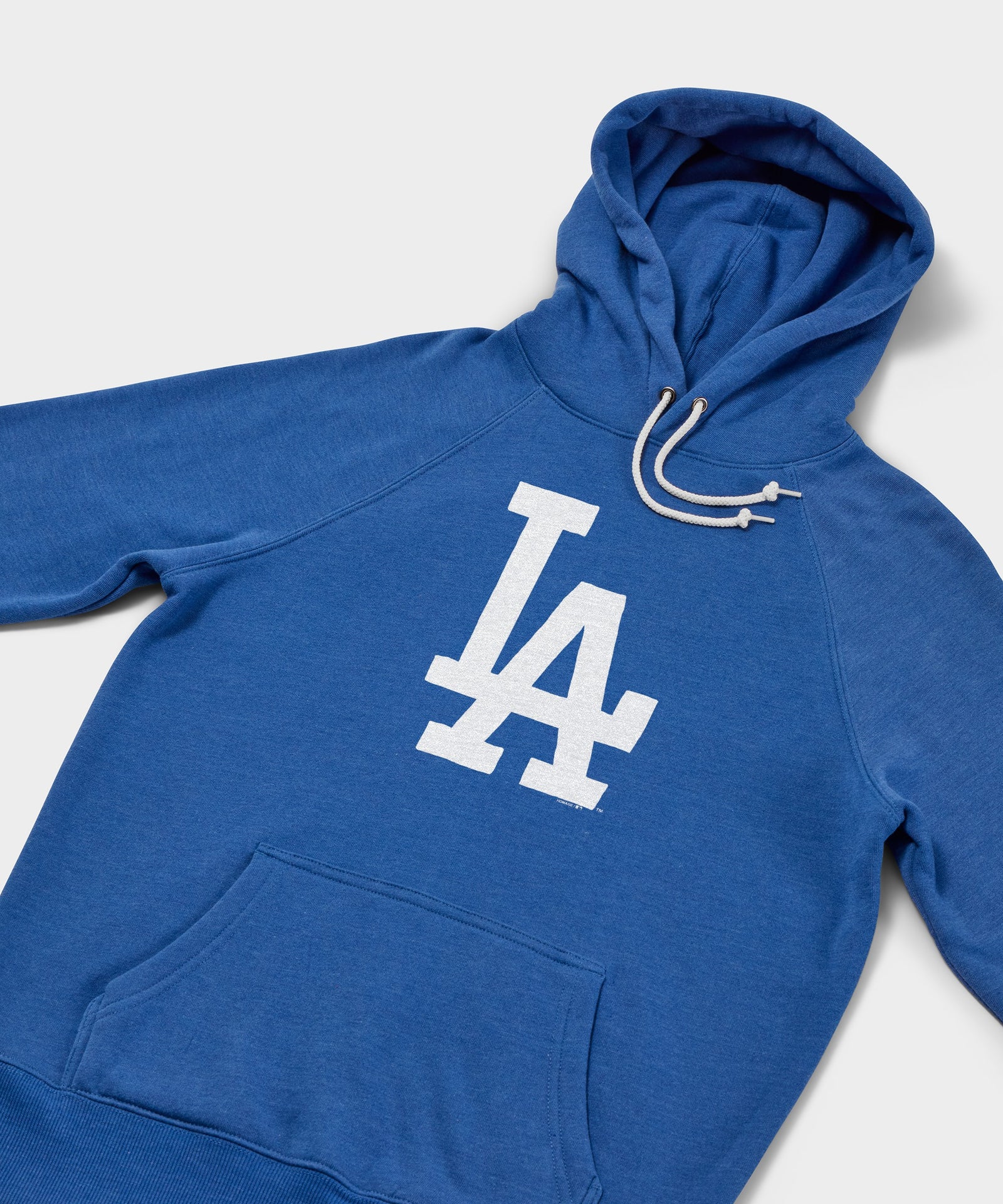 Los Angeles Dodgers Cap Logo '12 Hoodie