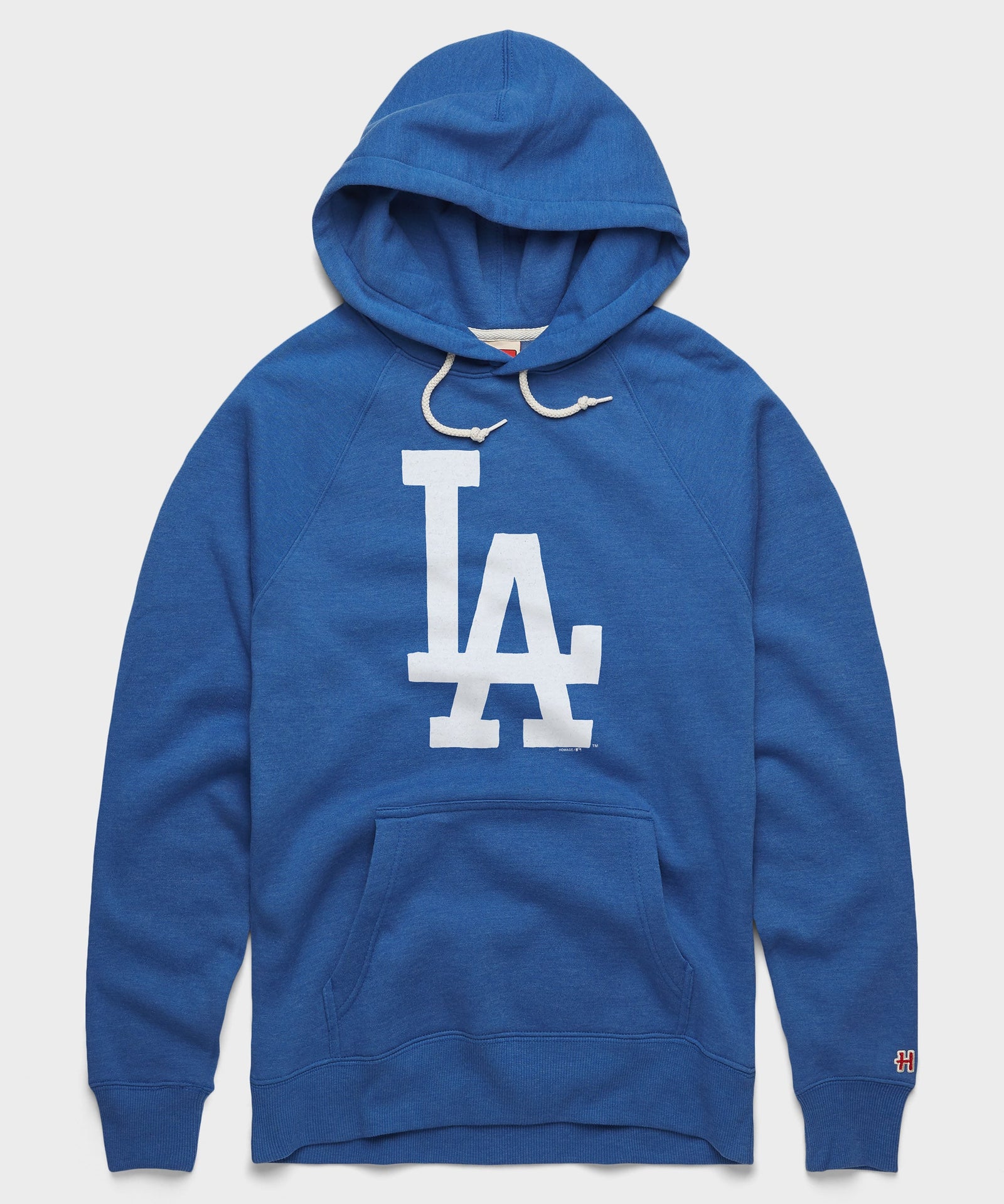 Los Angeles Dodgers Cap Logo '12 Hoodie