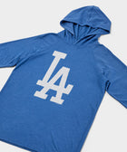 Los Angeles Dodgers Cap Logo '12 Lightweight Hoodie