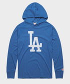 Los Angeles Dodgers Cap Logo '12 Lightweight Hoodie