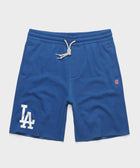 Los Angeles Dodgers Cap Logo '12 Sweat Shorts