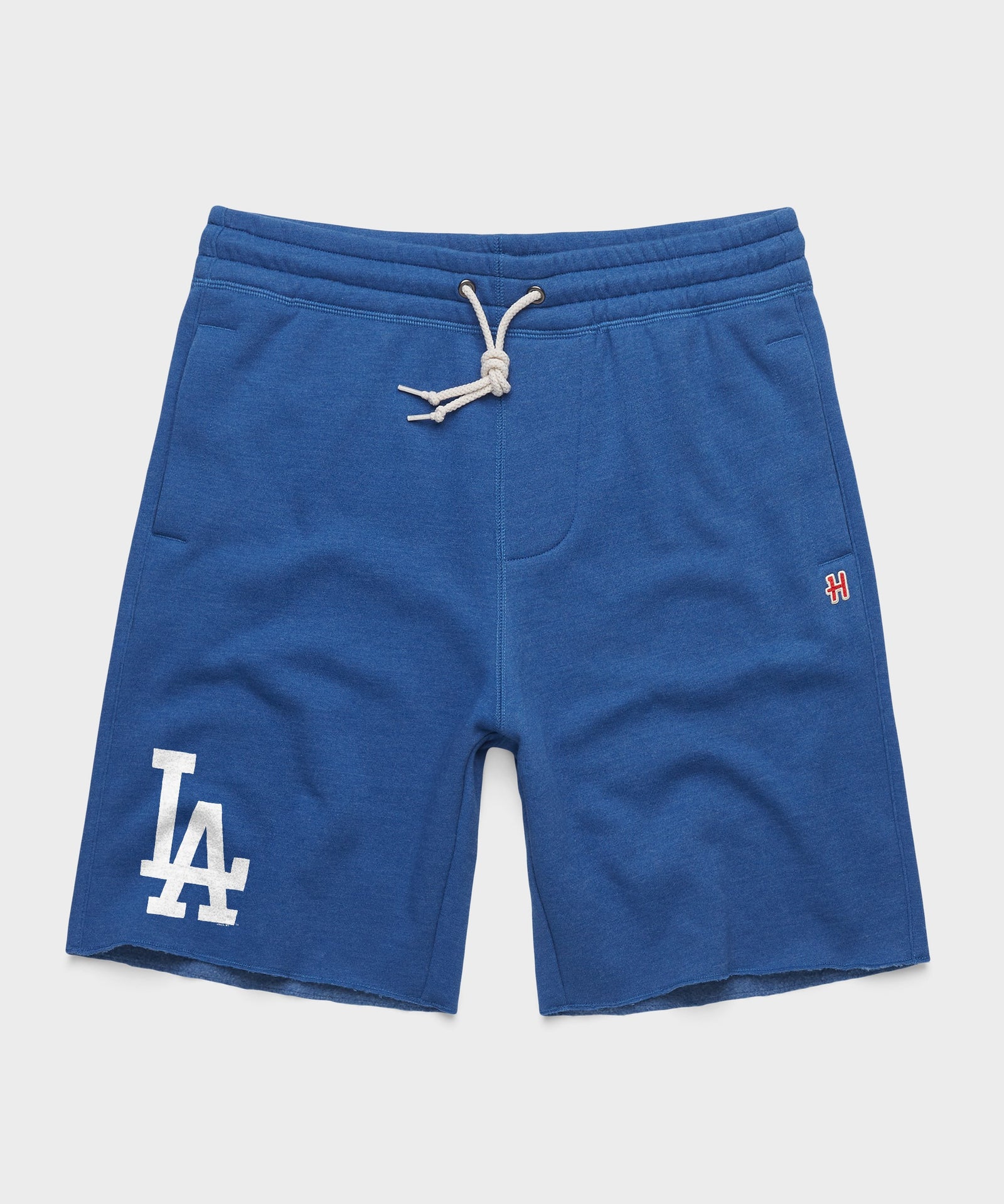 Los Angeles Dodgers Cap Logo '12 Sweat Shorts