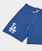 Los Angeles Dodgers Cap Logo '12 Sweat Shorts