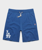 Los Angeles Dodgers Cap Logo '12 Sweat Shorts