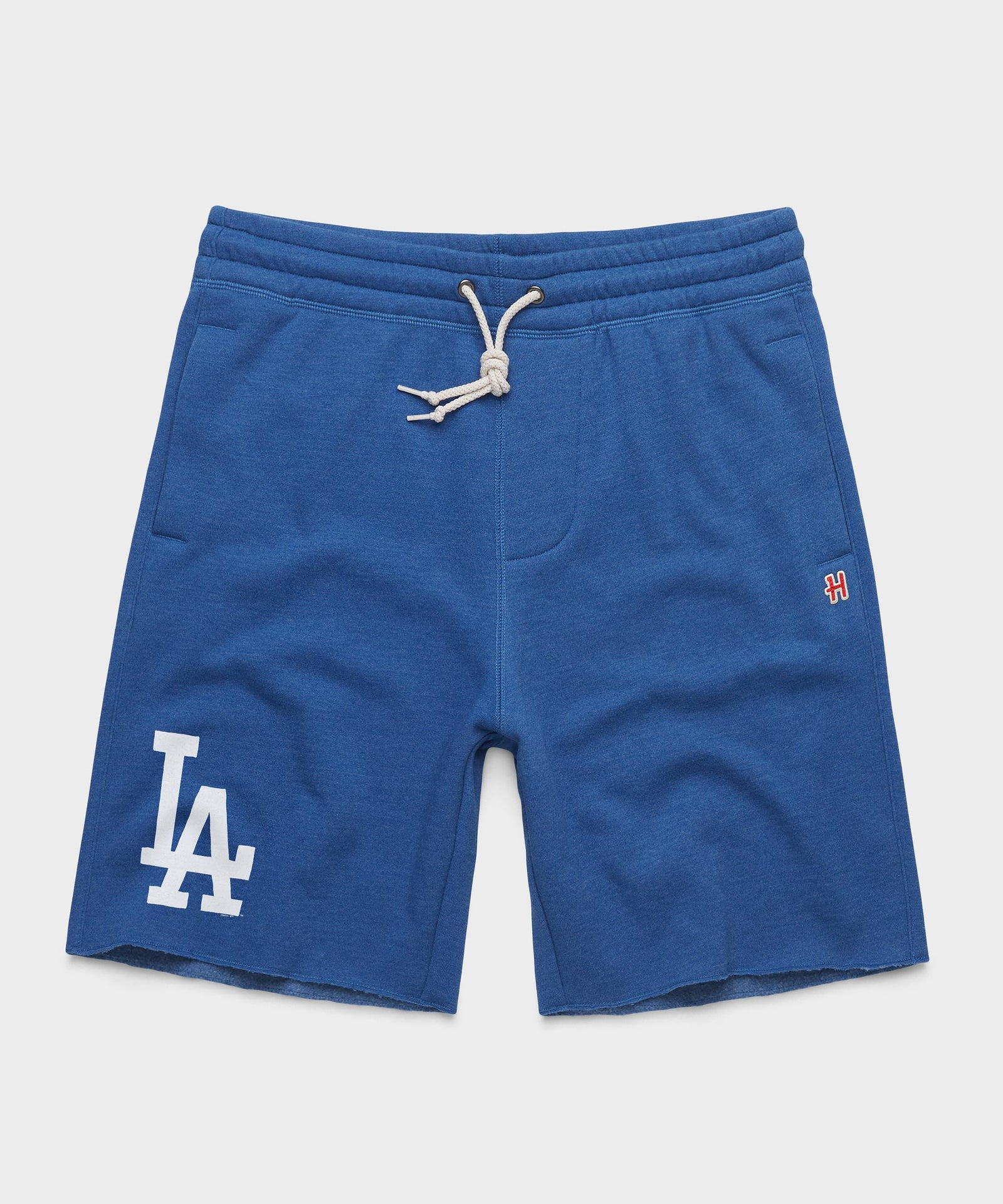 Los Angeles Dodgers Cap Logo '12 Sweat Shorts
