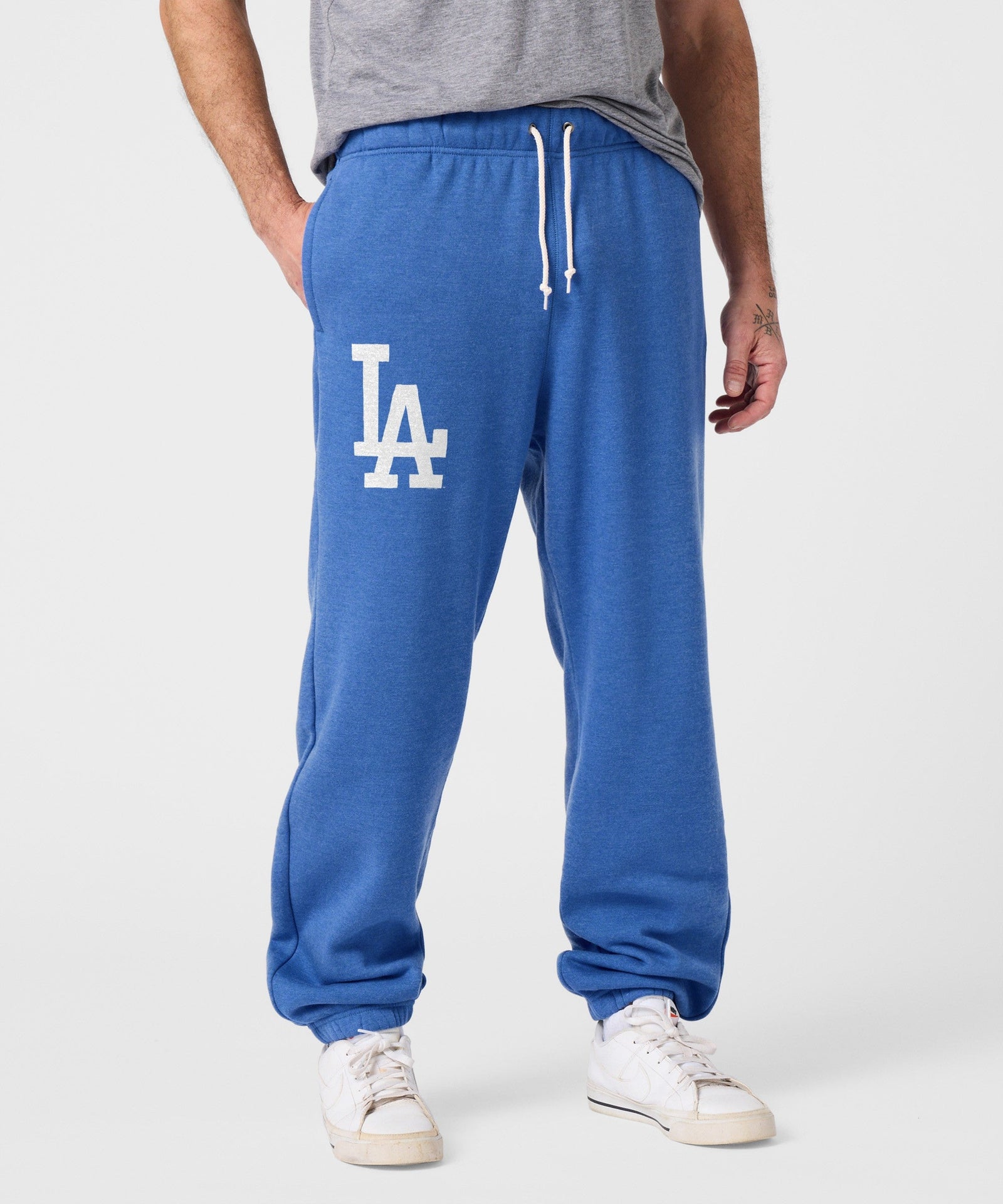 Los Angeles Dodgers Cap Logo '12 Sweatpants