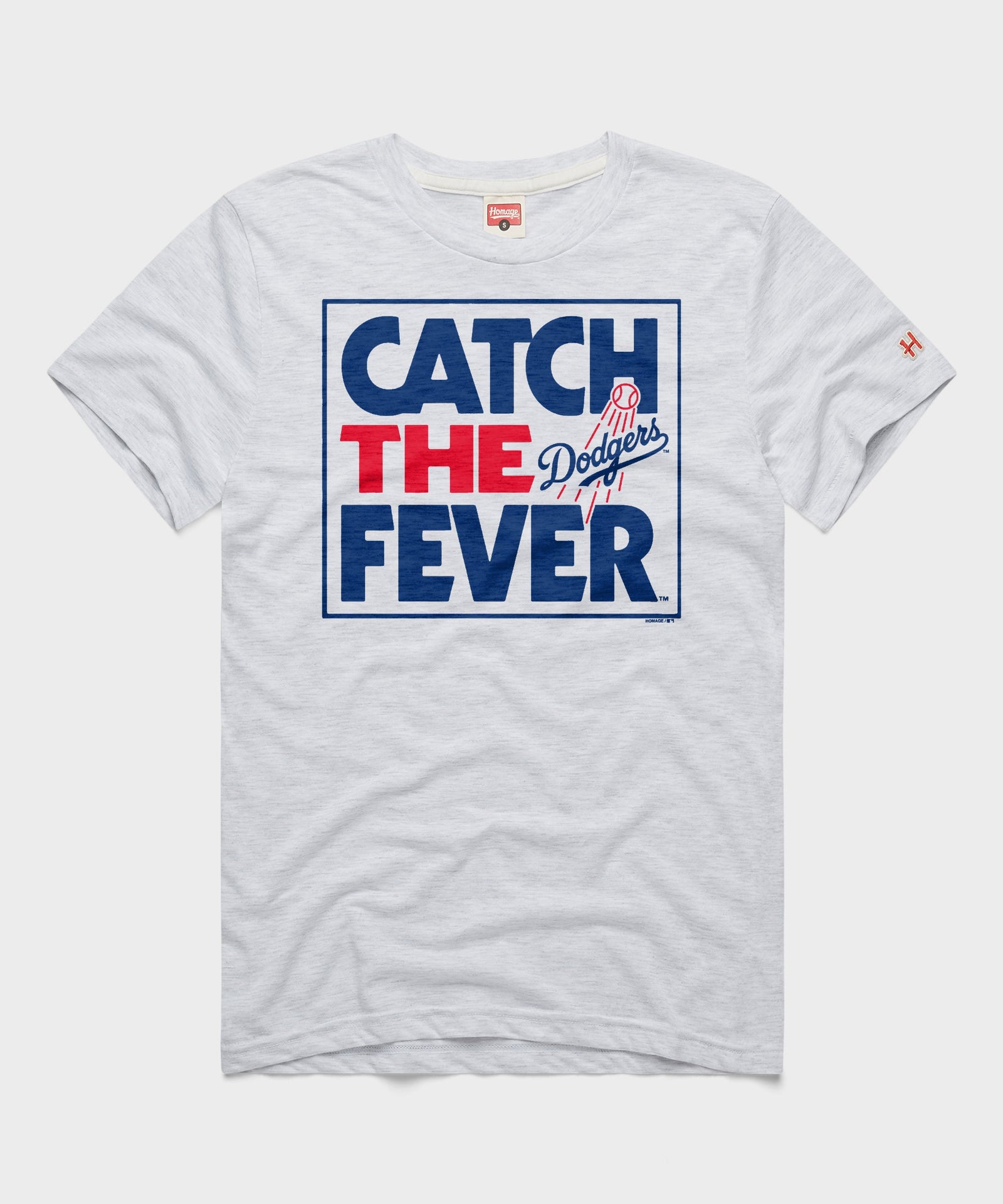 Los Angeles Dodgers Catch The Fever