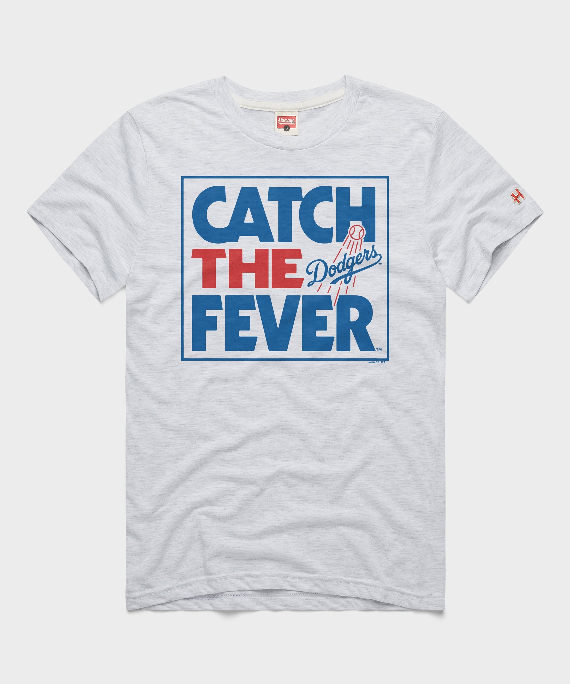 Los Angeles Dodgers Catch The Fever