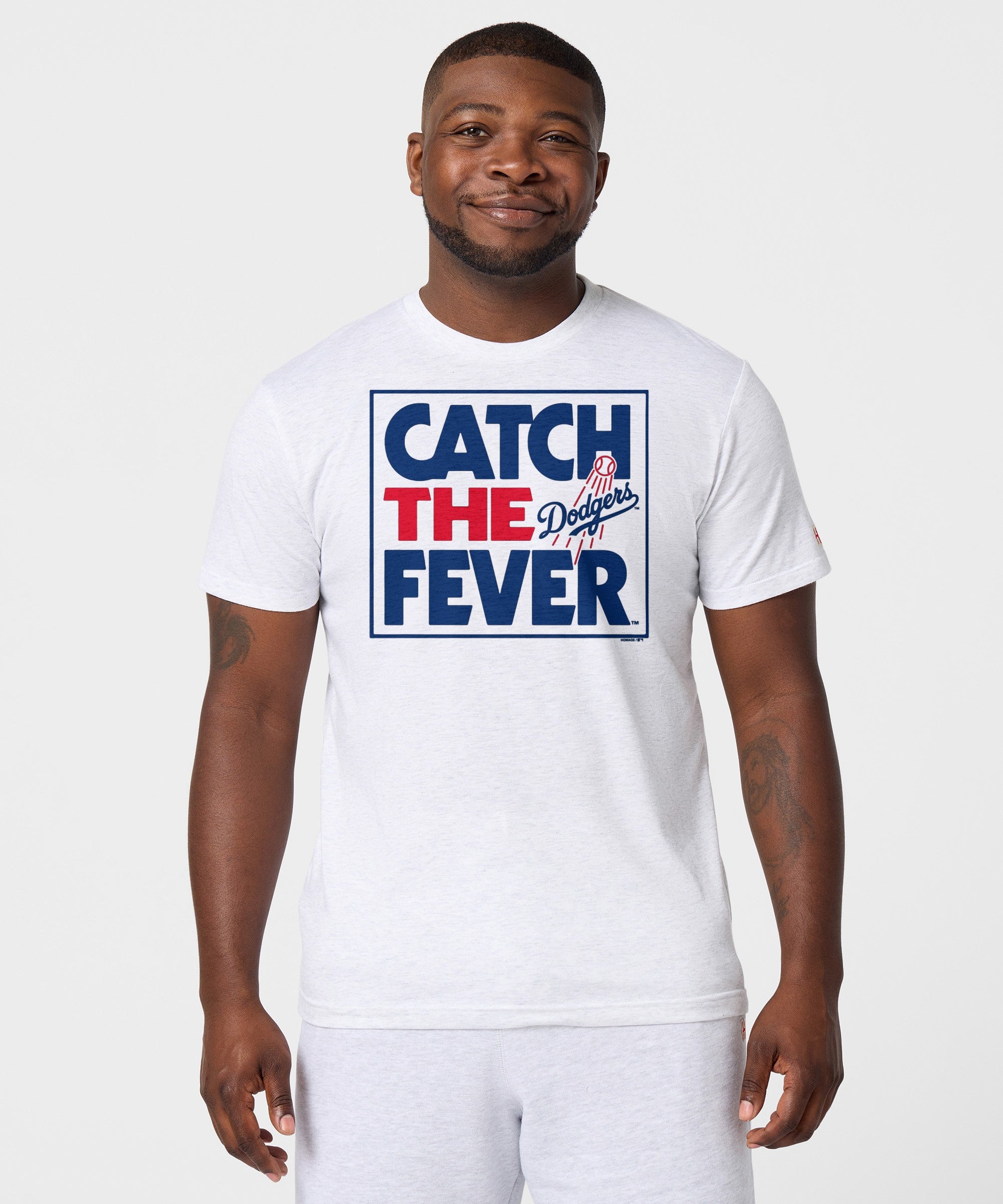 Los Angeles Dodgers Catch The Fever