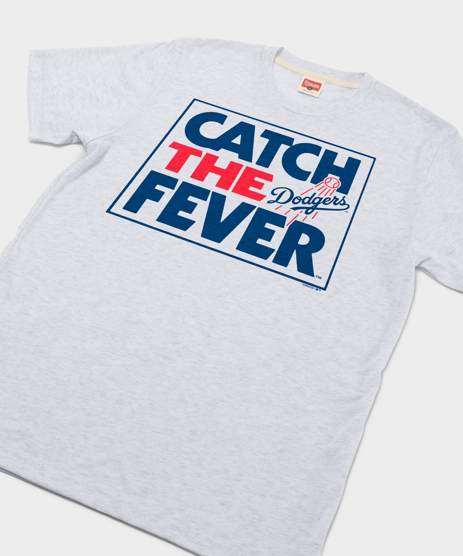 Los Angeles Dodgers Catch The Fever