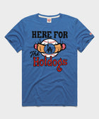 Los Angeles Dodgers Here For The Hotdogs