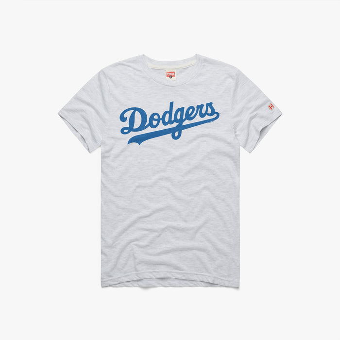 Los Angeles Dodgers Jersey Logo