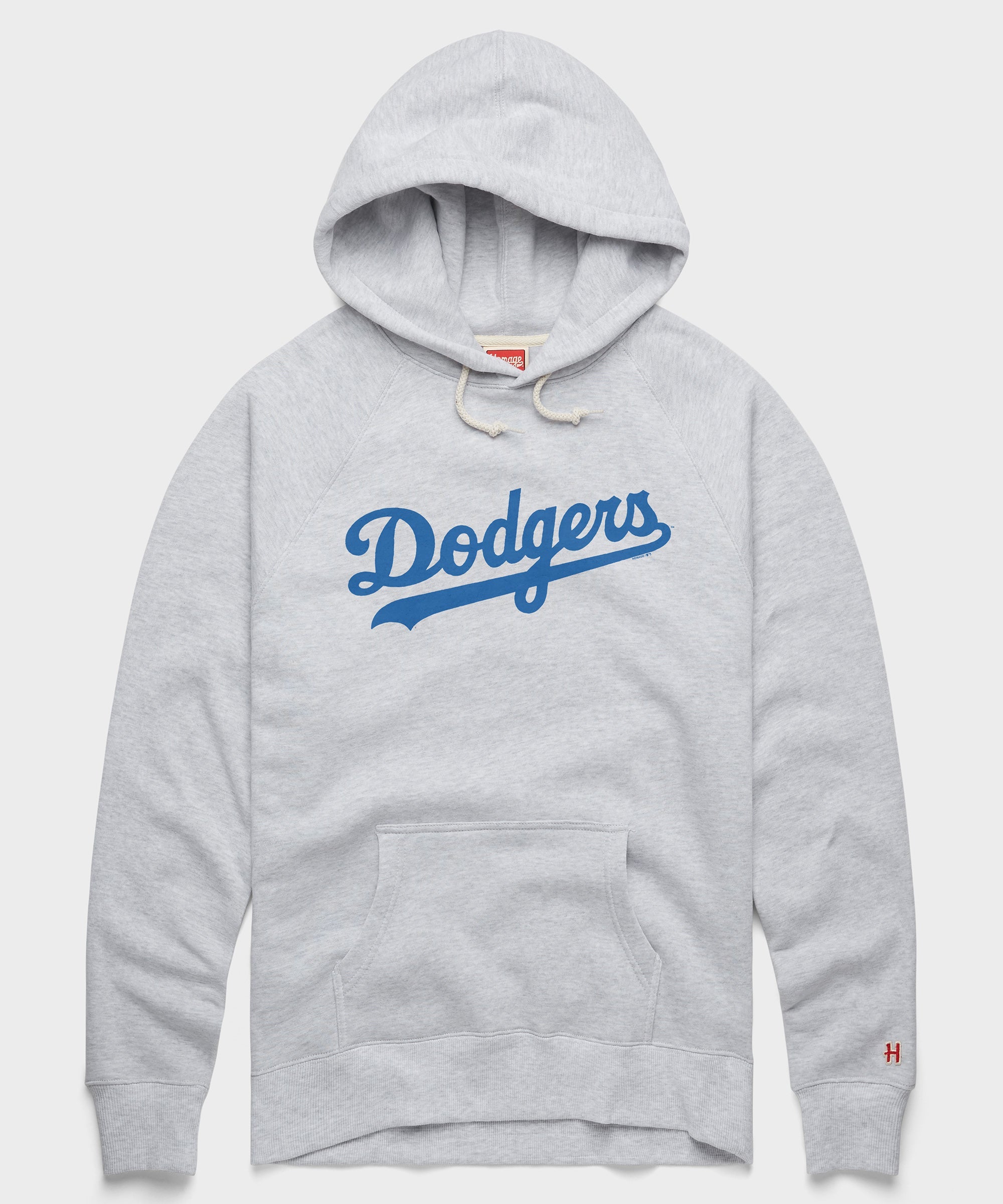 Los Angeles Dodgers Jersey Logo '03 Hoodie