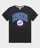 Los Angeles Dodgers Plaid