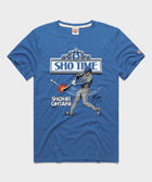 Los Angeles Dodgers Shohei Ohtani Sho Time Signature