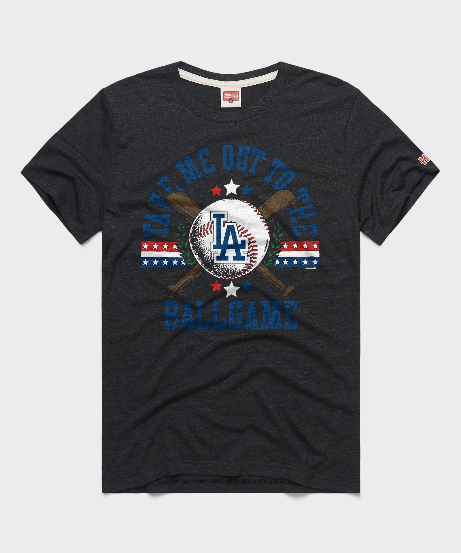 Los Angeles Dodgers Take Me Out To The Ballgame
