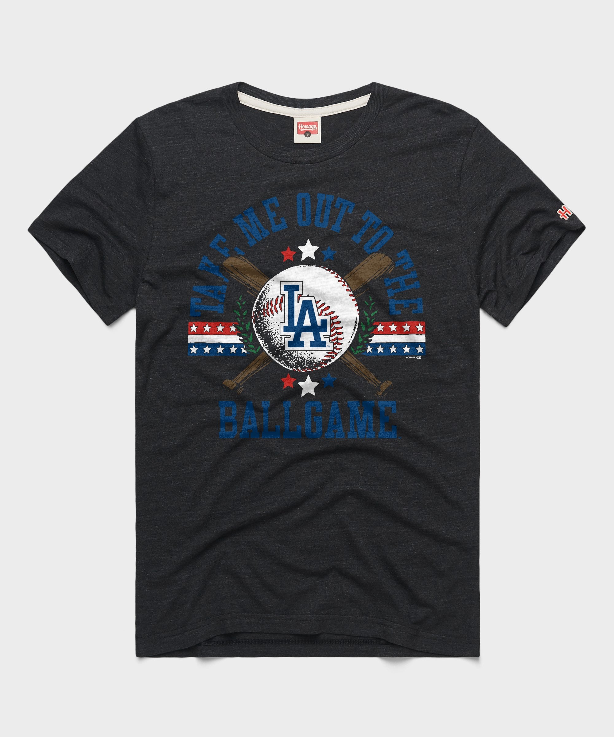 Los Angeles Dodgers Take Me Out To The Ballgame