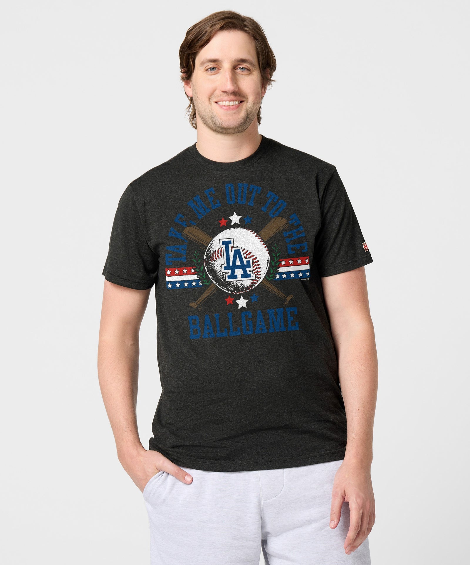 Los Angeles Dodgers Take Me Out To The Ballgame